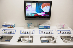 医療法人スネイル会 耳鼻咽喉科 やえせクリニック　ネブライザー