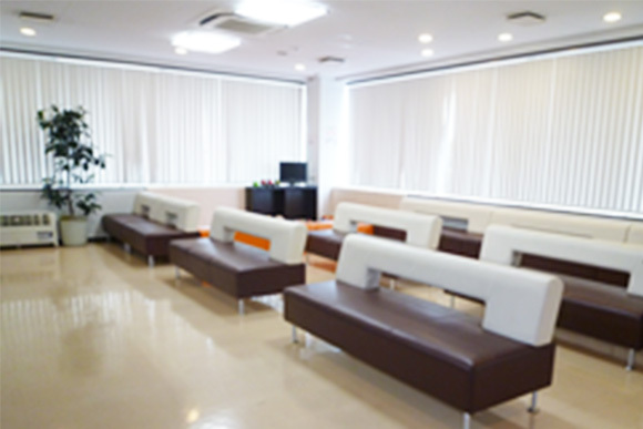 医療法人スネイル会　耳鼻咽喉科　やえせクリニック　院内